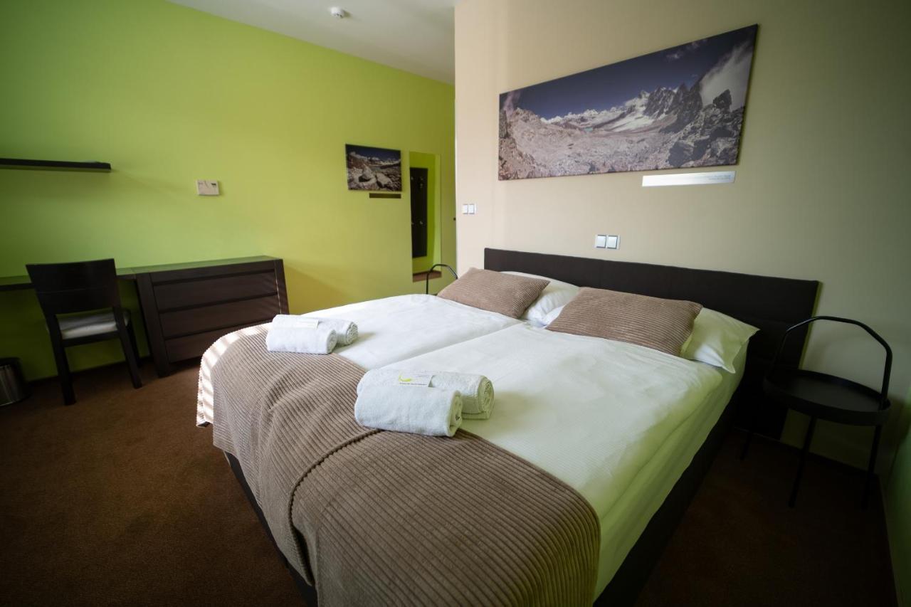 Garni Hotel Svitavy Exterior photo