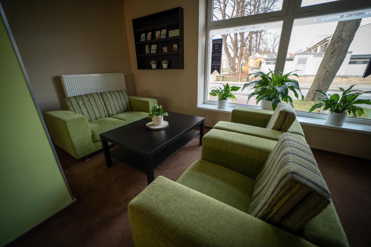 Garni Hotel Svitavy Exterior photo