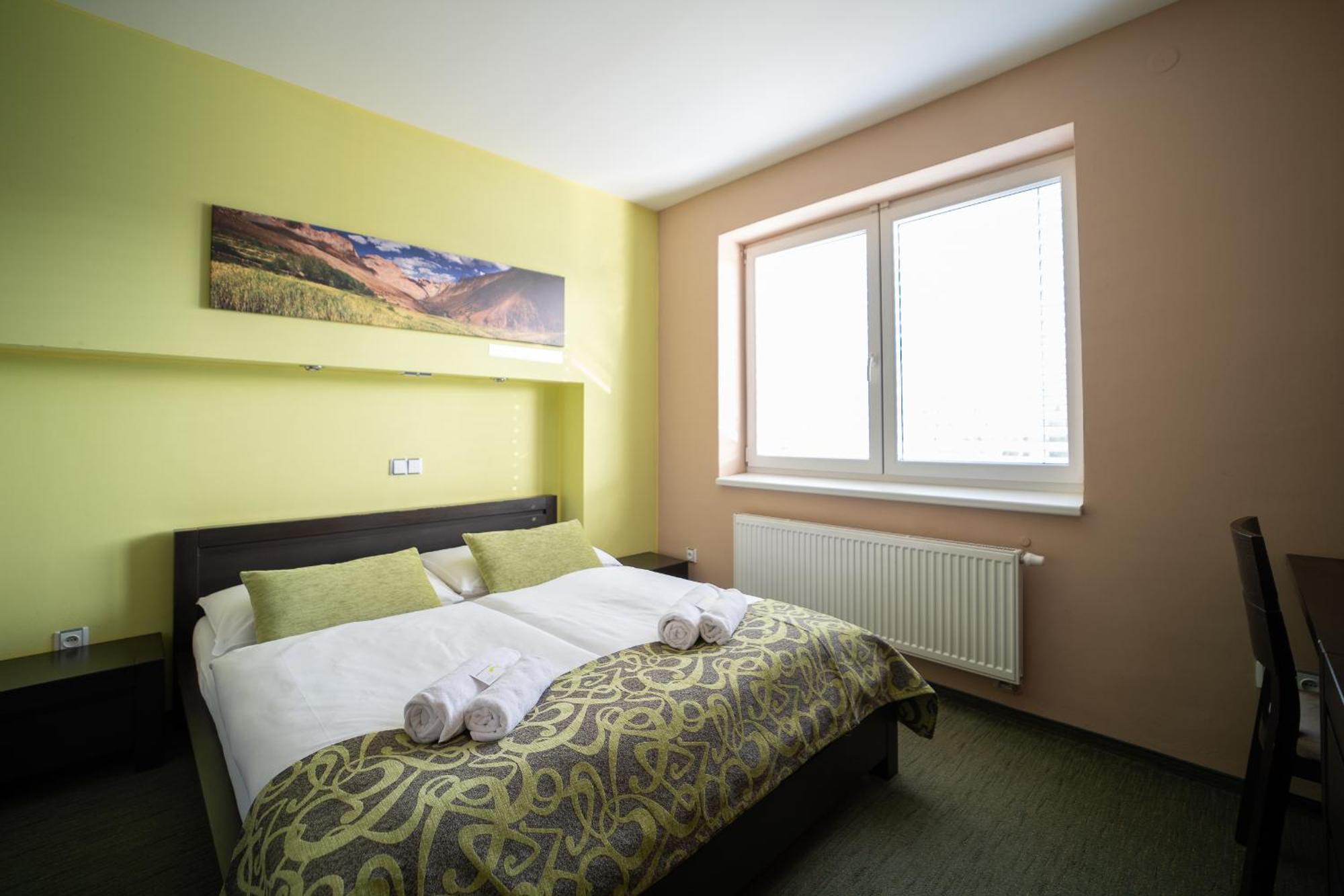 Garni Hotel Svitavy Exterior photo